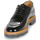 Παπούτσια Άνδρας Derby Pellet LURON Vernis / Black