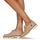 Παπούτσια Γυναίκα Derby Pellet MACHA Velours / Sable