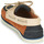 Παπούτσια Άνδρας Boat shoes Pellet Vendée Nubuck / Tan / Beige / Marine