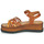 Παπούτσια Γυναίκα Σανδάλια / Πέδιλα JB Martin DAPHNE Veau / Orange