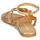 Παπούτσια Γυναίκα Σανδάλια / Πέδιλα JB Martin ATHENA Vernis / Camel