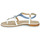 Παπούτσια Γυναίκα Σανδάλια / Πέδιλα JB Martin AISSA Veau / Tejus / Jeans