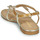 Παπούτσια Γυναίκα Σανδάλια / Πέδιλα JB Martin AISSA Veau / Tejus / Camel