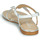 Παπούτσια Γυναίκα Σανδάλια / Πέδιλα JB Martin AISSA Veau / Tejus / Άσπρο