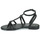 Παπούτσια Γυναίκα Σανδάλια / Πέδιλα JB Martin ALICIA Veau / Croc / Black