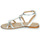 Παπούτσια Γυναίκα Σανδάλια / Πέδιλα JB Martin ALICIA Veau / Tejus / Άσπρο