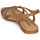 Παπούτσια Γυναίκα Σανδάλια / Πέδιλα JB Martin ALGUE Veau / Tejus / Camel
