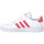 Παπούτσια Αγόρι Sneakers adidas Originals GRAND COURT C Άσπρο