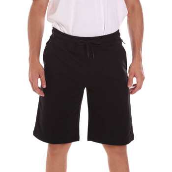 Υφασμάτινα Άνδρας Μαγιώ / shorts για την παραλία Ciesse Piumini 215CPMP71415 C4410X Black