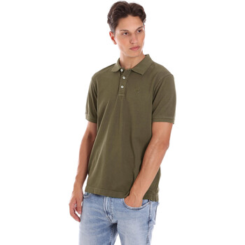 Υφασμάτινα Άνδρας T-shirts & Μπλούζες Ciesse Piumini 215CPMT21454 C0530X Green