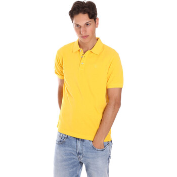 Υφασμάτινα Άνδρας T-shirts & Μπλούζες Ciesse Piumini 215CPMT21454 C0530X Yellow