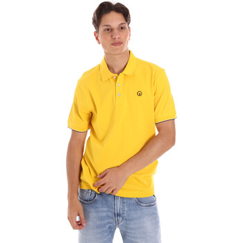 Υφασμάτινα Άνδρας T-shirts & Μπλούζες Ciesse Piumini 215CPMT21424 C0530X Yellow