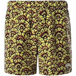 Υφασμάτινα Άνδρας Μαγιώ / shorts για την παραλία The North Face NF0A5A5X Πράσινος
