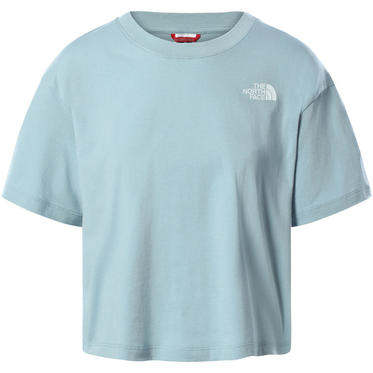 T-shirt με κοντά μανίκια The North Face NF0A4SYC