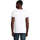 Υφασμάτινα Γυναίκα T-shirt με κοντά μανίκια Sols CAMISETA MANGA CORTA RAINBOW Άσπρο