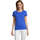 Υφασμάτινα Γυναίκα T-shirt με κοντά μανίκια Sols CAMISETA MANGA CORTA RAINBOW Μπλέ