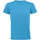 Υφασμάτινα Άνδρας T-shirt με κοντά μανίκια Sols REGENT FIT CAMISETA MANGA CORTA Μπλέ