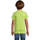 Υφασμάτινα Παιδί T-shirt με κοντά μανίκια Sols REGENT FIT CAMISETA MANGA CORTA Green