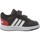 Παπούτσια Αγόρι Sneakers adidas Originals HOOPS 2.0  CMF I Black