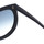 Ρολόγια & Kοσμήματα Γυναίκα óculos de sol Gafas De Marca KIKAI-P001 Black