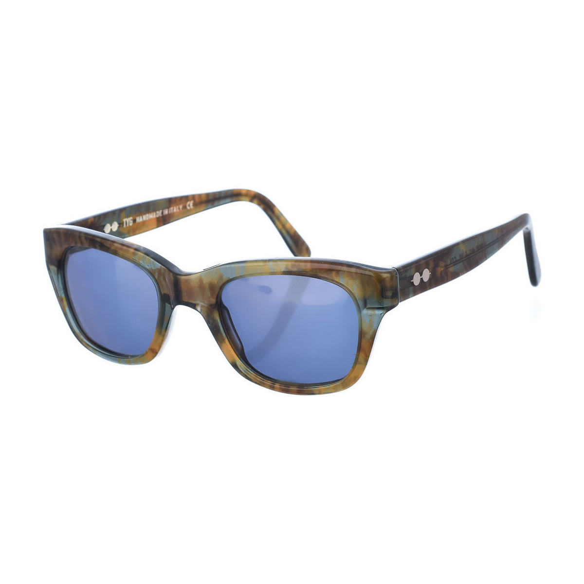 Ρολόγια & Kοσμήματα Γυναίκα óculos de sol Gafas De Marca LOOK-DE-FUN-P015 Brown