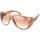 Ρολόγια & Kοσμήματα Γυναίκα óculos de sol Web Eyewear WE0039-U71 Brown