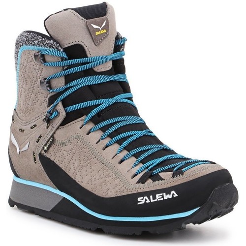 Παπούτσια Γυναίκα Μπότες Salewa Ws Mtn Trainer 2 Winter GTX 61373-7950 Multicolour