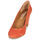 Παπούτσια Γυναίκα Γόβες JB Martin LINDA Chevre / Velours / Orange