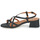 Παπούτσια Γυναίκα Σανδάλια / Πέδιλα JB Martin VAILLANTE Veau / Tejus / Black