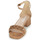 Παπούτσια Γυναίκα Σανδάλια / Πέδιλα JB Martin VEGAS Chevre / Velours / Camel