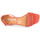 Παπούτσια Γυναίκα Σανδάλια / Πέδιλα JB Martin VEGAS Chevre / Velours / Orange