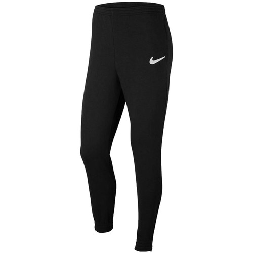 Υφασμάτινα Αγόρι Φόρμες Nike Juniior Park 20 Fleece Pants Black