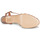 Παπούτσια Γυναίκα Σανδάλια / Πέδιλα JB Martin LOYALE Chevre / Velours / Camel
