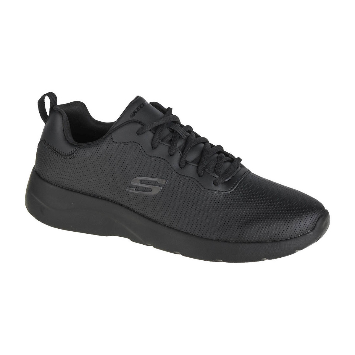 Παπούτσια Άνδρας Χαμηλά Sneakers Skechers Dynamight 2.0 Eazy Vibez Black