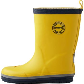 Παπούτσια Παιδί Μπότες βροχής Reima Taika 2.0  κίτρινος