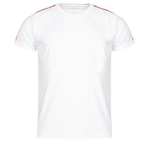 Υφασμάτινα Άνδρας T-shirt με κοντά μανίκια Yurban PRALA Άσπρο