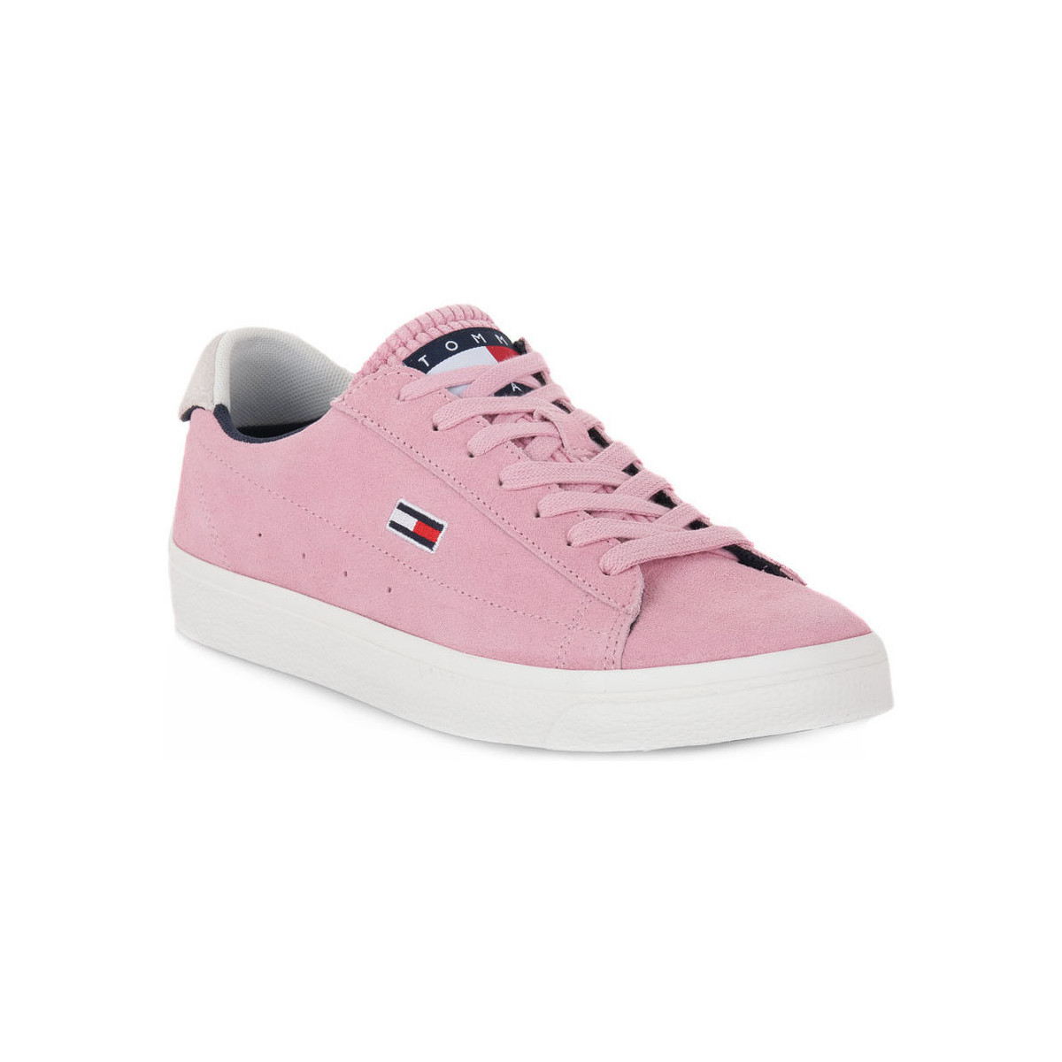 Sneakers Tommy Hilfiger TOV SUEDE LOW
