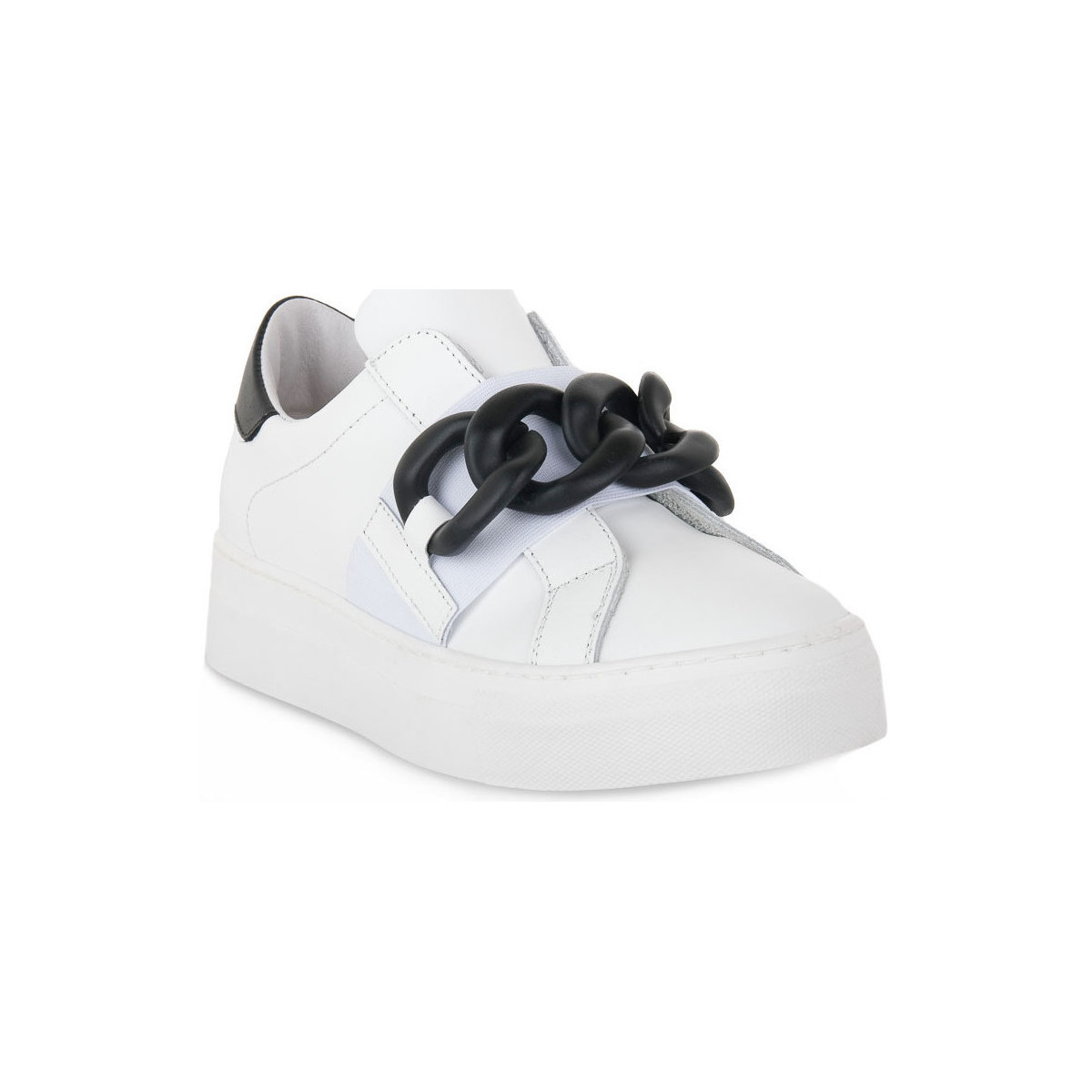 Xαμηλά Sneakers At Go GO 4693 GALAXY BIANCO