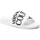 Παπούτσια Γυναίκα Τσόκαρα Versace Jeans Couture 71VA3SQ1 Άσπρο
