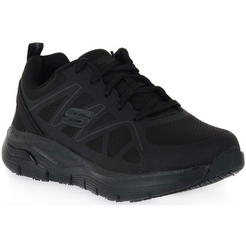 Παπούτσια Άνδρας Sneakers Skechers BLK ARCH FIT Black
