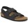 Παπούτσια Σανδάλια / Πέδιλα Birkenstock MILANO Black