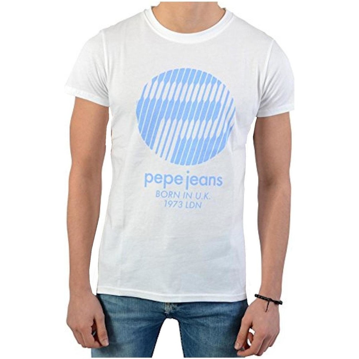 Pepe jeans  T-shirt με κοντά μανίκια Pepe jeans -