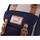 Τσάντες Γυναίκα Σακίδια πλάτης Doughnut Macaroon Mini Backpack - Ivory Navy Multicolour