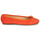 Παπούτσια Γυναίκα Μπαλαρίνες JB Martin ROMY Chevre / Velours / Orange