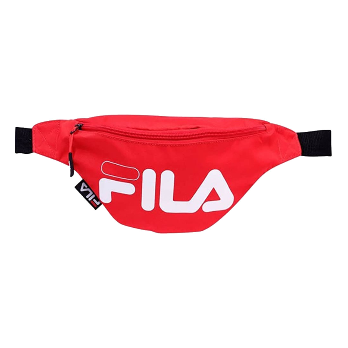 Τσάντες Αθλητικές τσάντες Fila Waist Bag Slim Red