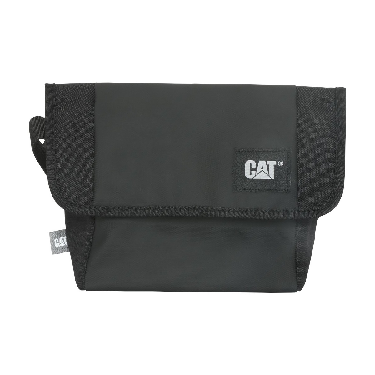 Τσάντες Αθλητικές τσάντες Caterpillar Detroit Courier Bag Black