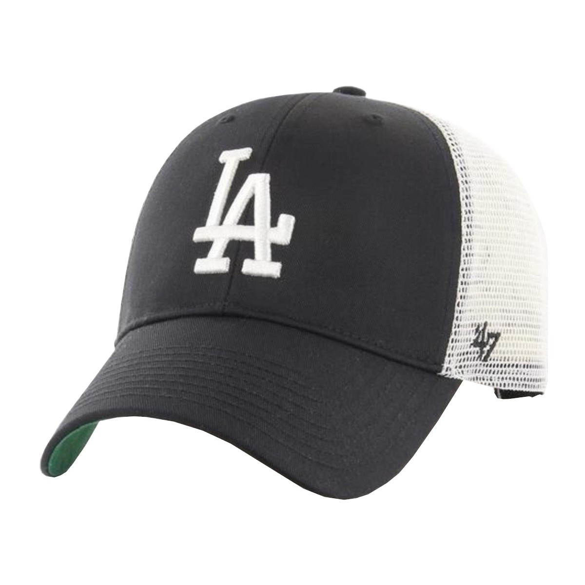 Αξεσουάρ Άνδρας Κασκέτα '47 Brand MLB LA Dodgers Cap Black