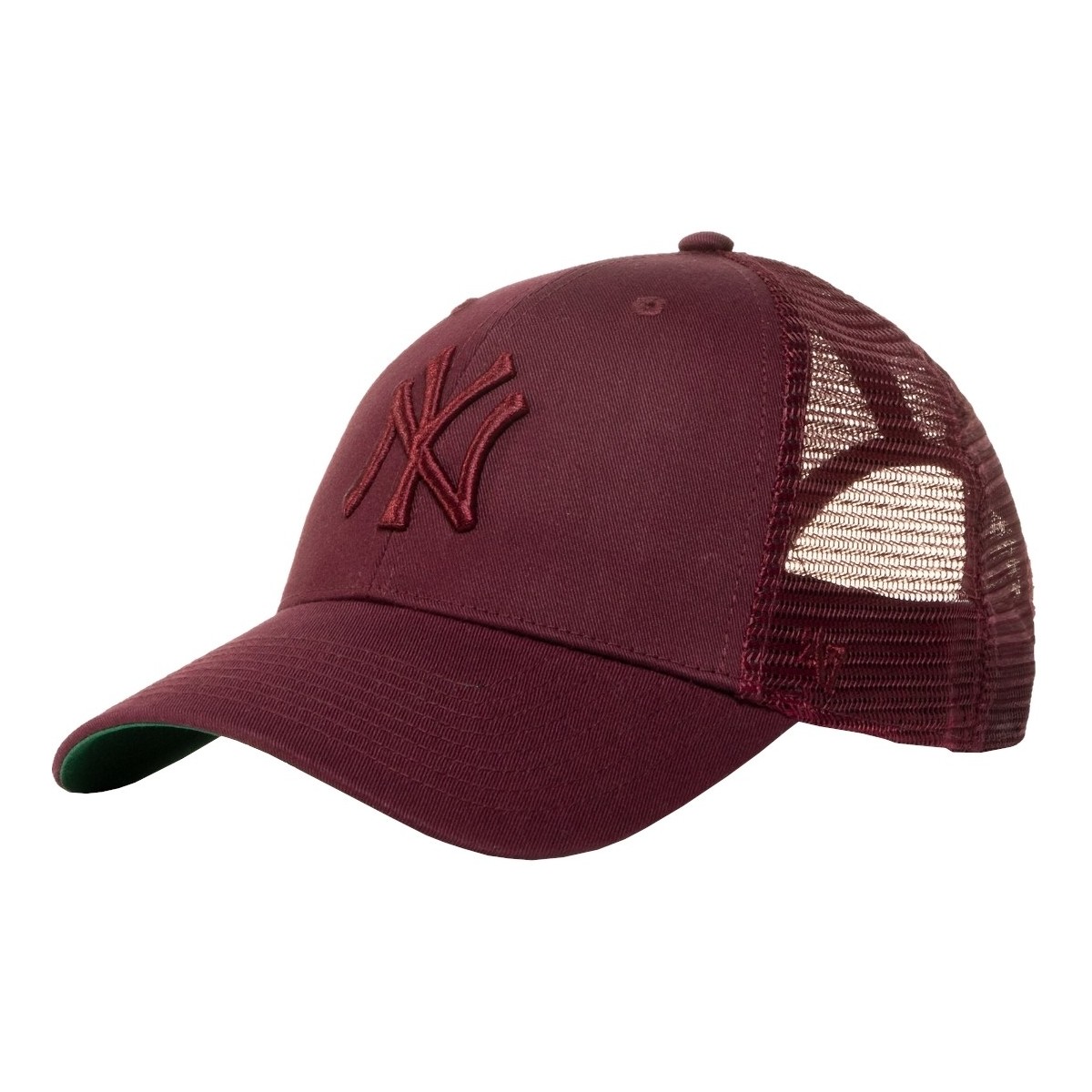 Αξεσουάρ Κασκέτα '47 Brand MLB New York Yankees Branson Cap Bordeaux