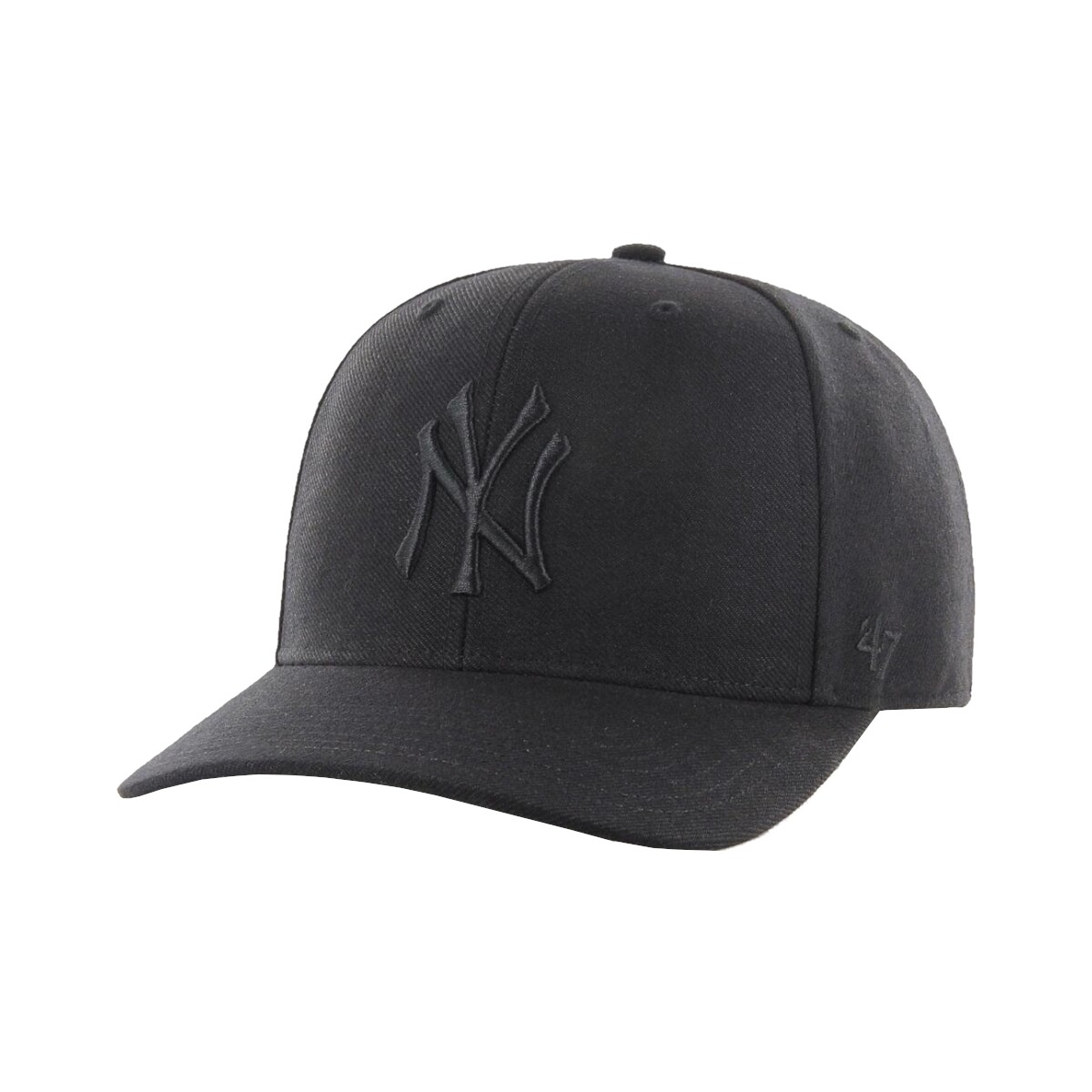 Αξεσουάρ Άνδρας Κασκέτα '47 Brand New York Yankees Cold Zone MVP Cap Black