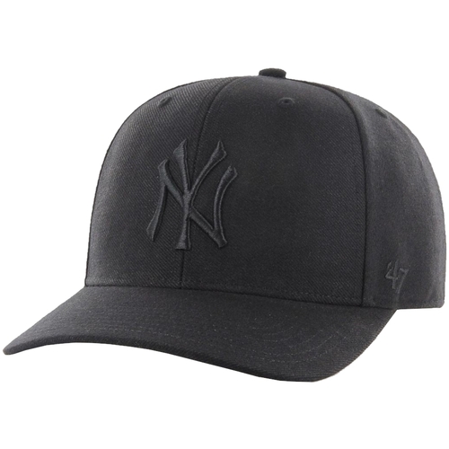 Αξεσουάρ Άνδρας Κασκέτα '47 Brand New York Yankees Cold Zone MVP Cap Black